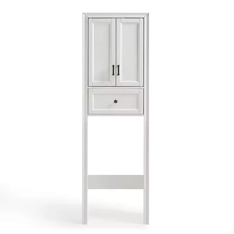 Tara Space Saver Cabinet Over The Toilet Etagere White - Crosley