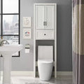 Tara Space Saver Cabinet Over The Toilet Etagere White - Crosley