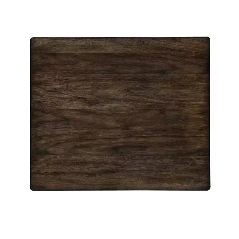 Liberty Furniture,Ventura Blvd Rectangular End Table in Bronze Spice