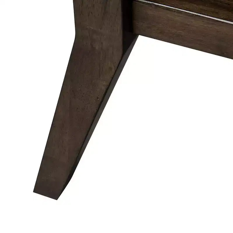 Liberty Furniture,Ventura Blvd Rectangular End Table in Bronze Spice