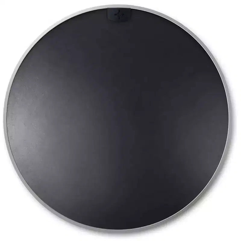 MAYEERTY Metal Framed Round Bathroom Mirror for Wall