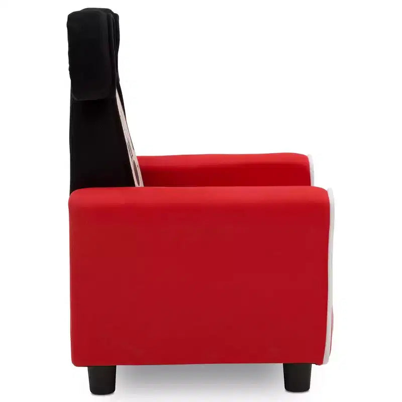 Delta Children Mickey Mouse Character Kids Upholstered Chair