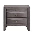 Madison Nightstand Gray - Picket House Furnishings