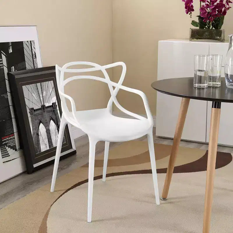 Entangled Dining Armchair - Modway