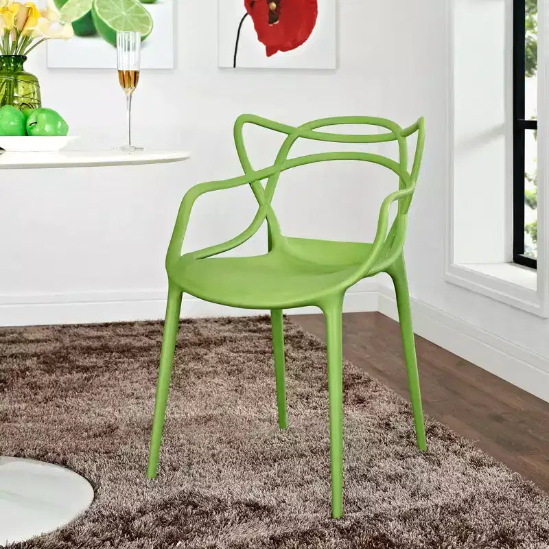 Entangled Dining Armchair - Modway
