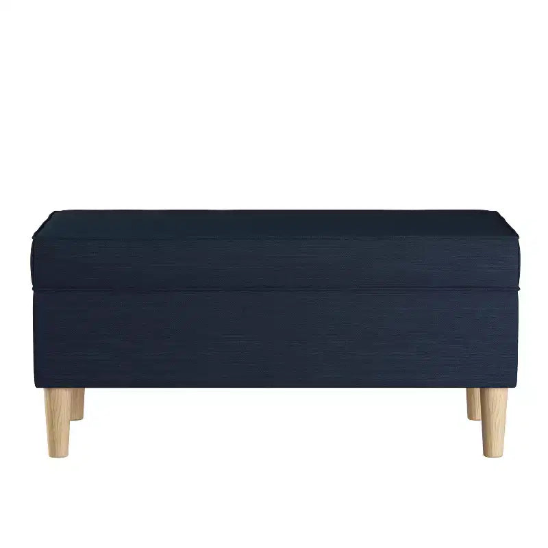 Skyline Furniture Jaxson Storage Bench