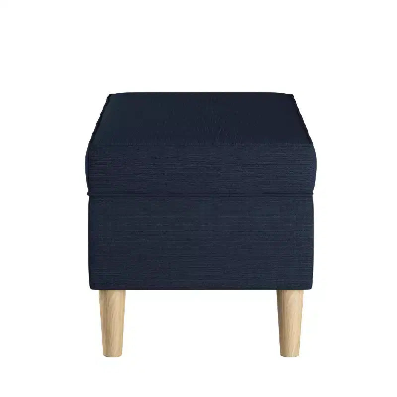 Skyline Furniture Jaxson Storage Bench