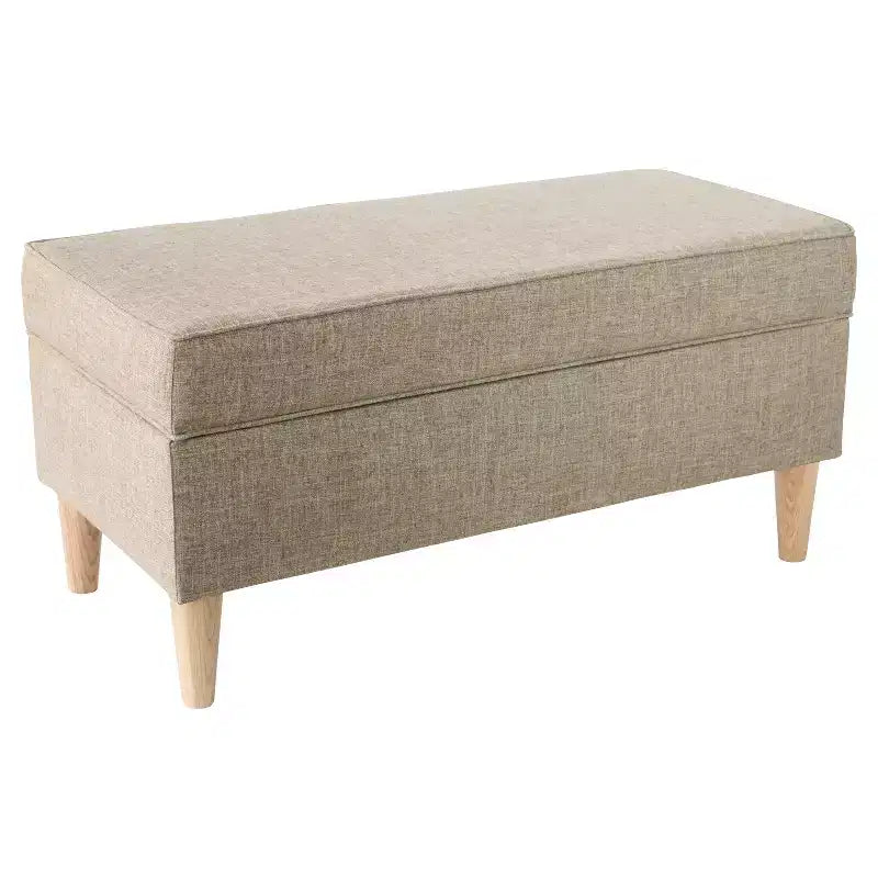 Skyline Furniture Jaxson Storage Bench