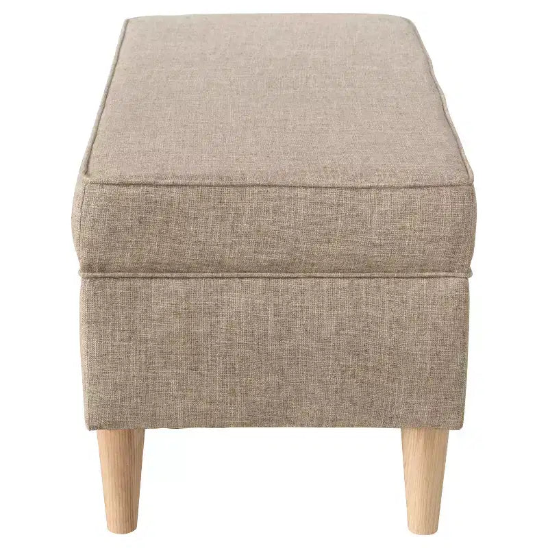 Skyline Furniture Jaxson Storage Bench