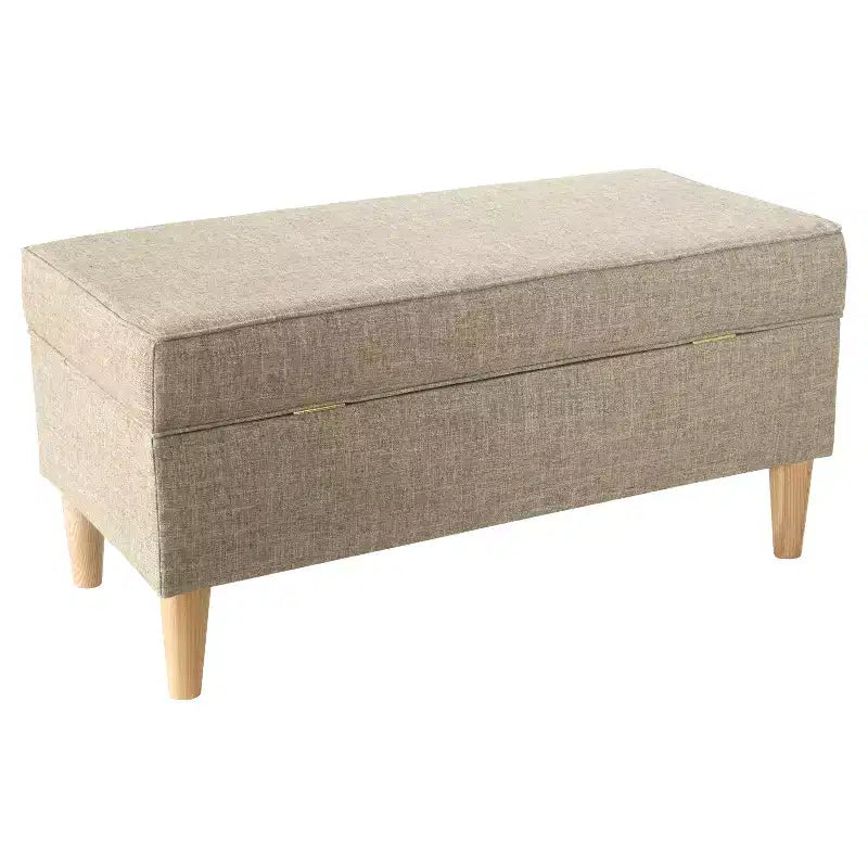 Skyline Furniture Jaxson Storage Bench