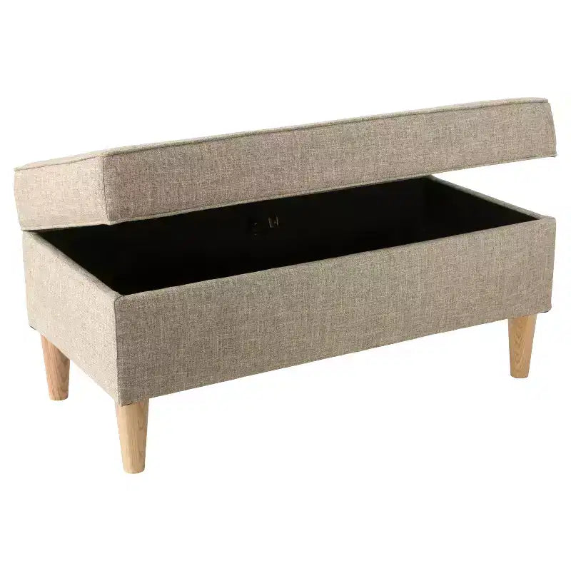 Skyline Furniture Jaxson Storage Bench