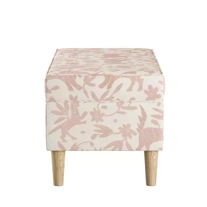 Skyline Furniture Jaxson Storage Bench