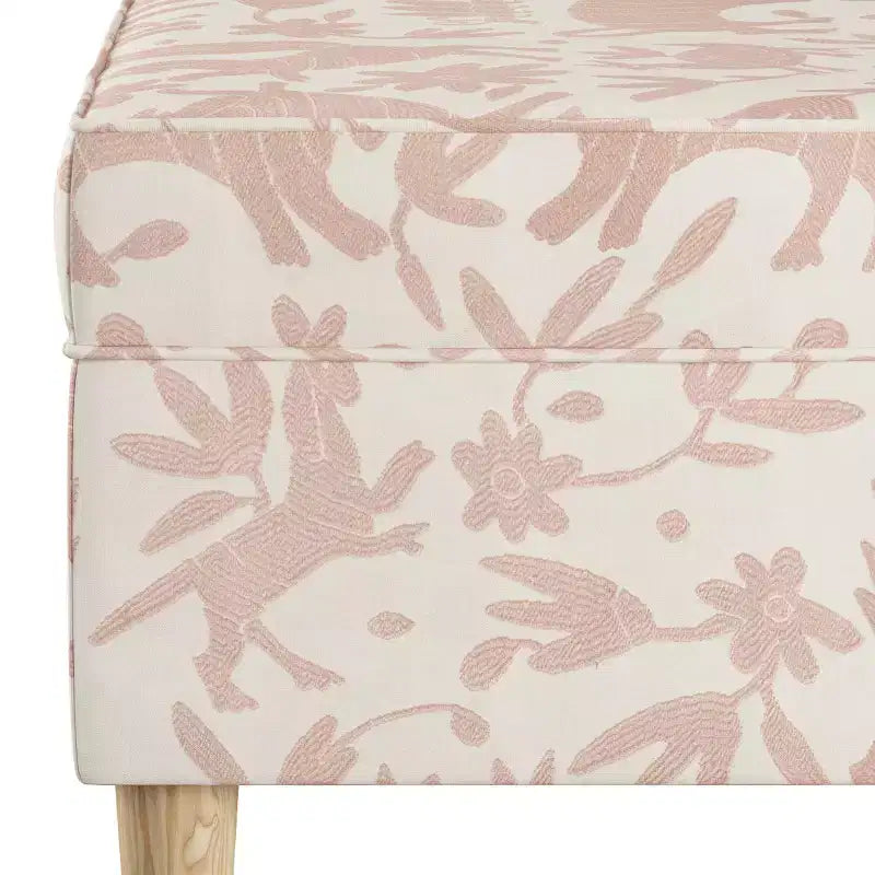 Skyline Furniture Jaxson Storage Bench