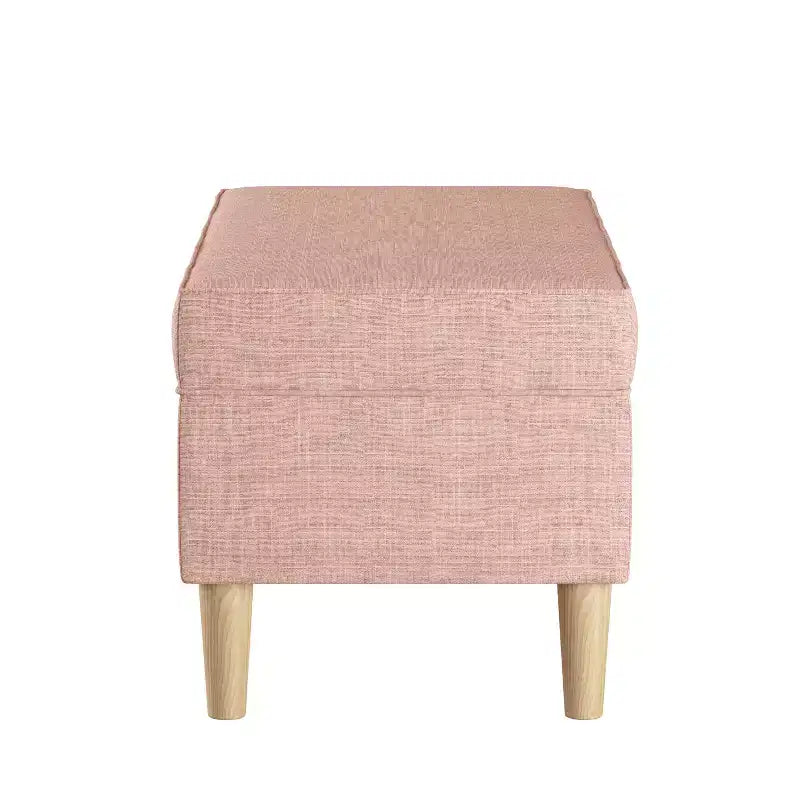 Skyline Furniture Jaxson Storage Bench