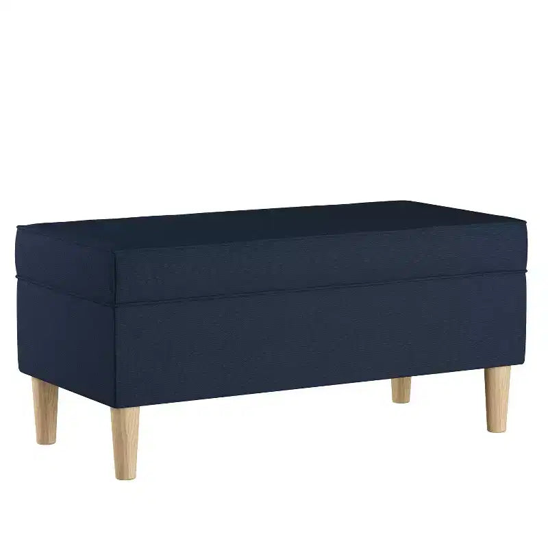 Skyline Furniture Jaxson Storage Bench