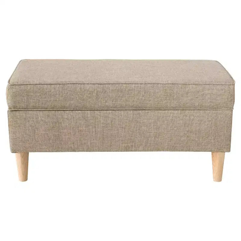Skyline Furniture Jaxson Storage Bench
