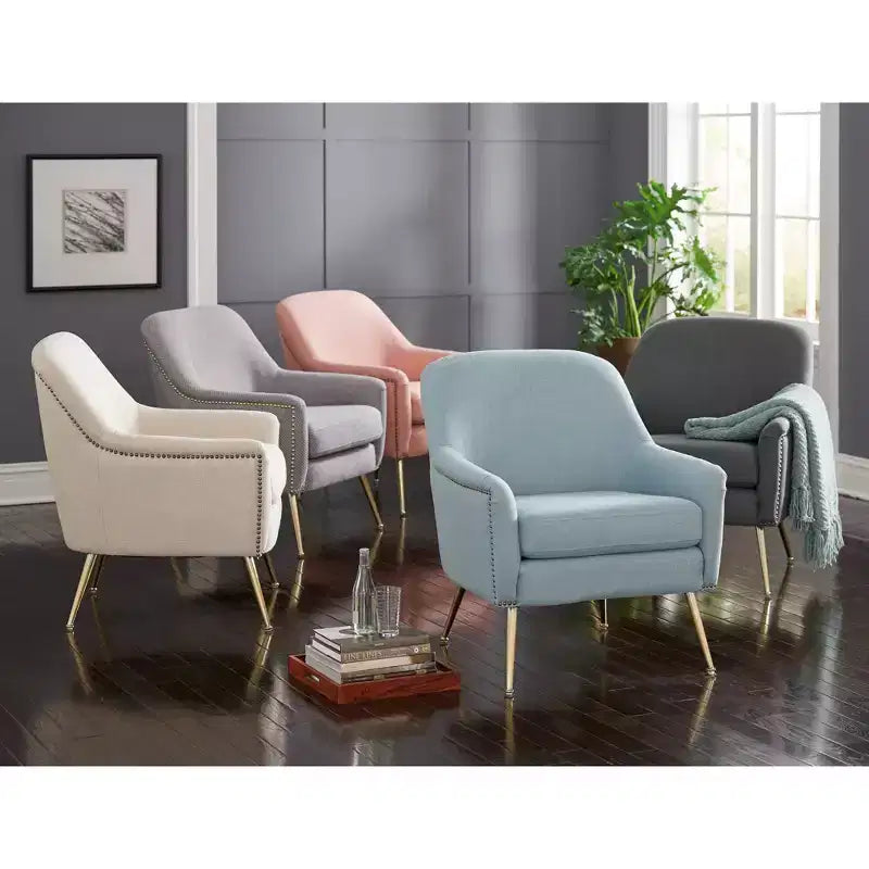 Vita Accent Chair - Lifestorey