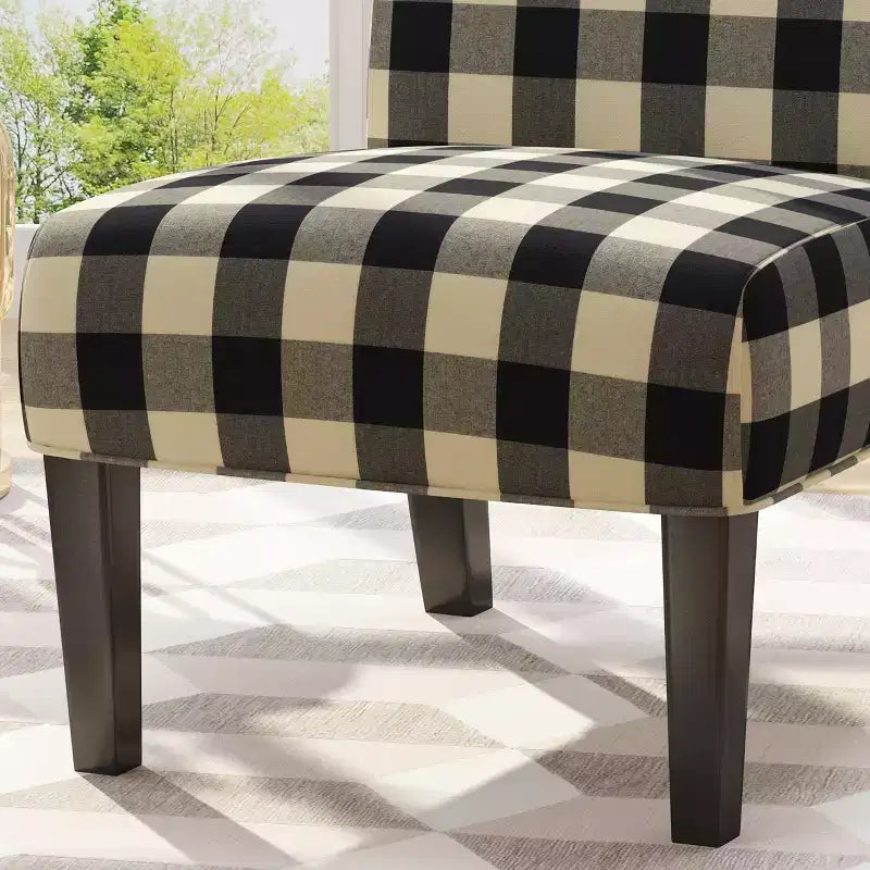 Kassi Farmhouse Accent Chair - Christopher Knight Home
