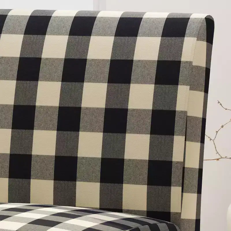 Kassi Farmhouse Accent Chair - Christopher Knight Home