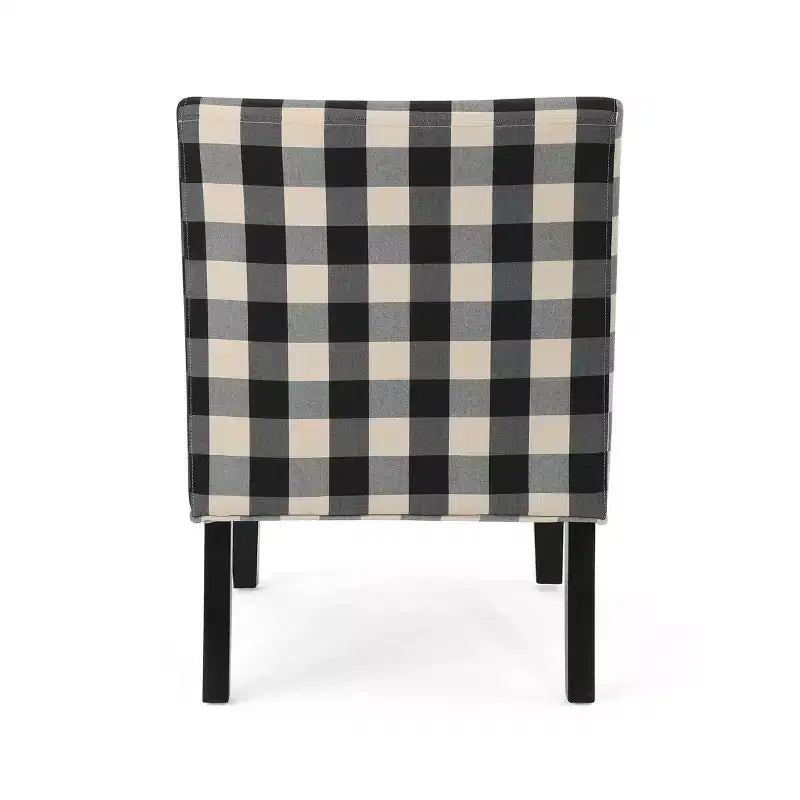 Kassi Farmhouse Accent Chair - Christopher Knight Home