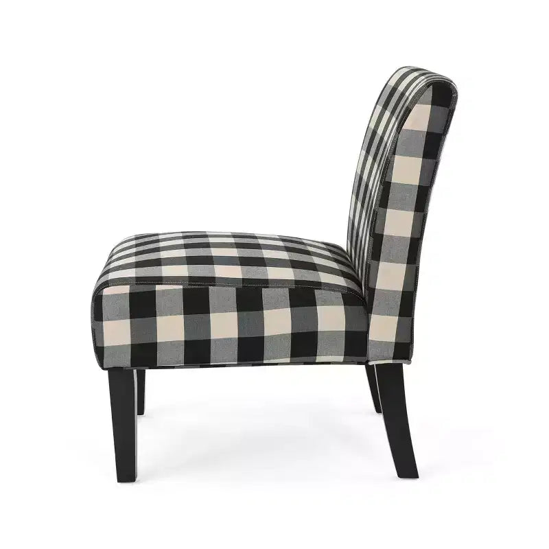 Kassi Farmhouse Accent Chair - Christopher Knight Home