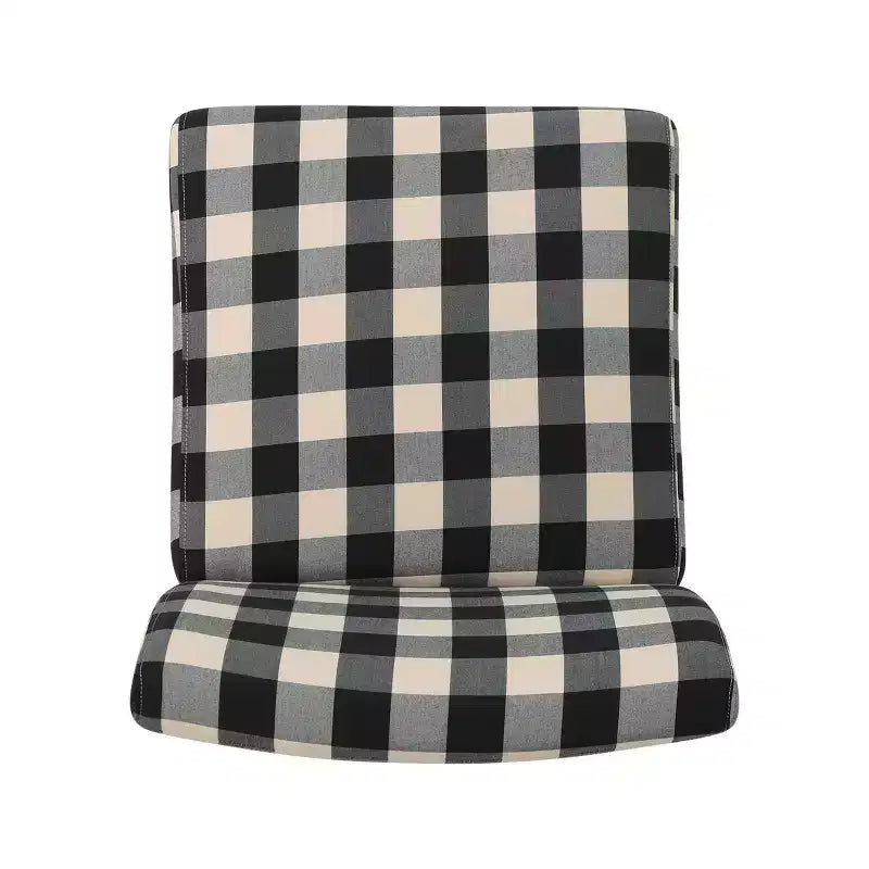 Kassi Farmhouse Accent Chair - Christopher Knight Home