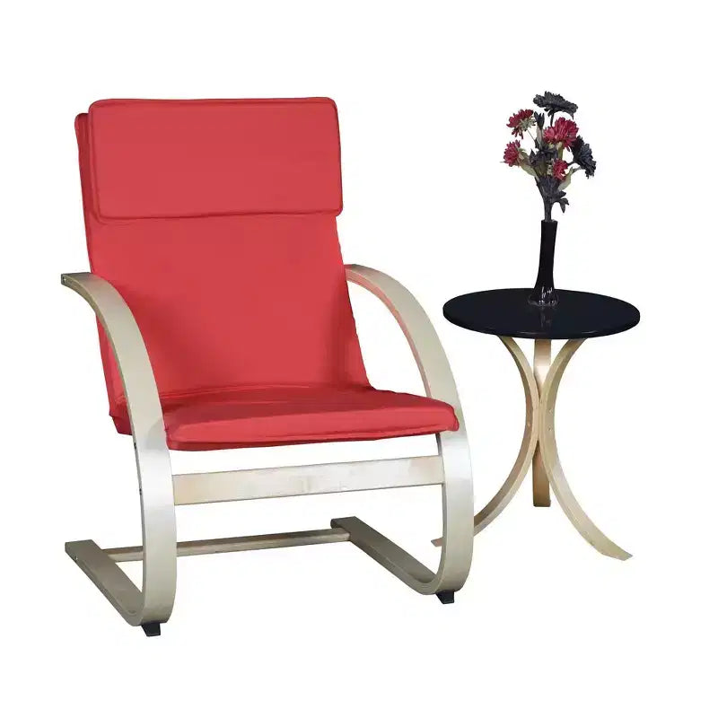 Akita Bentwood Reclining Chair - Niche