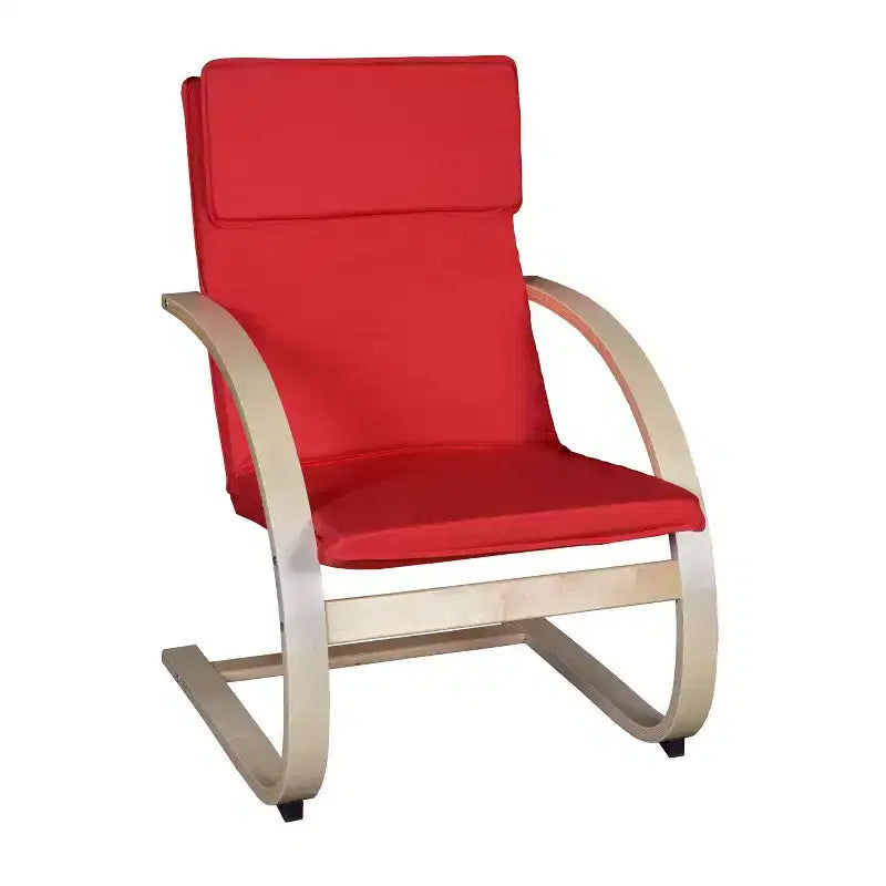 Akita Bentwood Reclining Chair - Niche