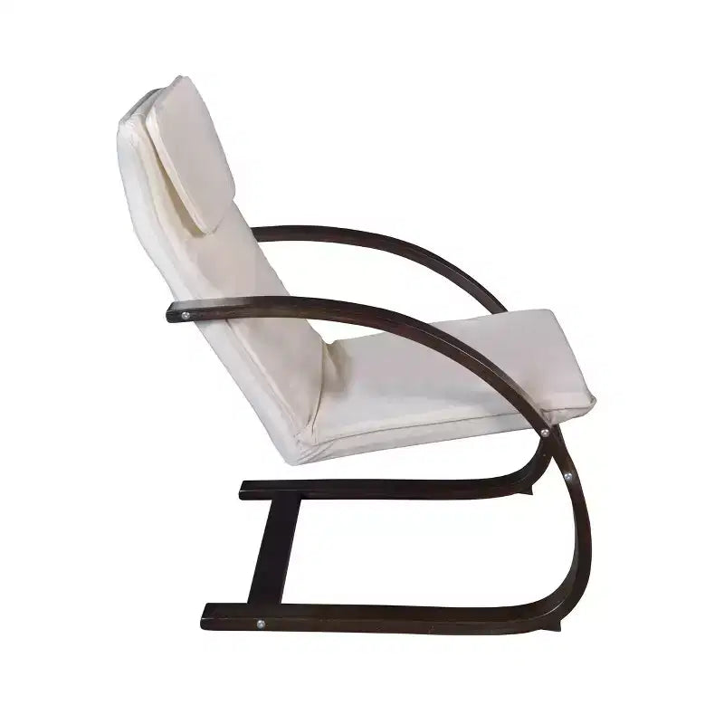 Akita Bentwood Reclining Chair - Niche