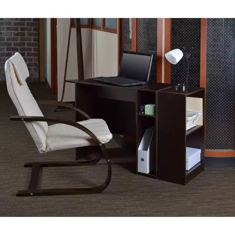 Akita Bentwood Reclining Chair - Niche