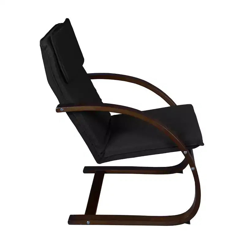 Akita Bentwood Reclining Chair - Niche