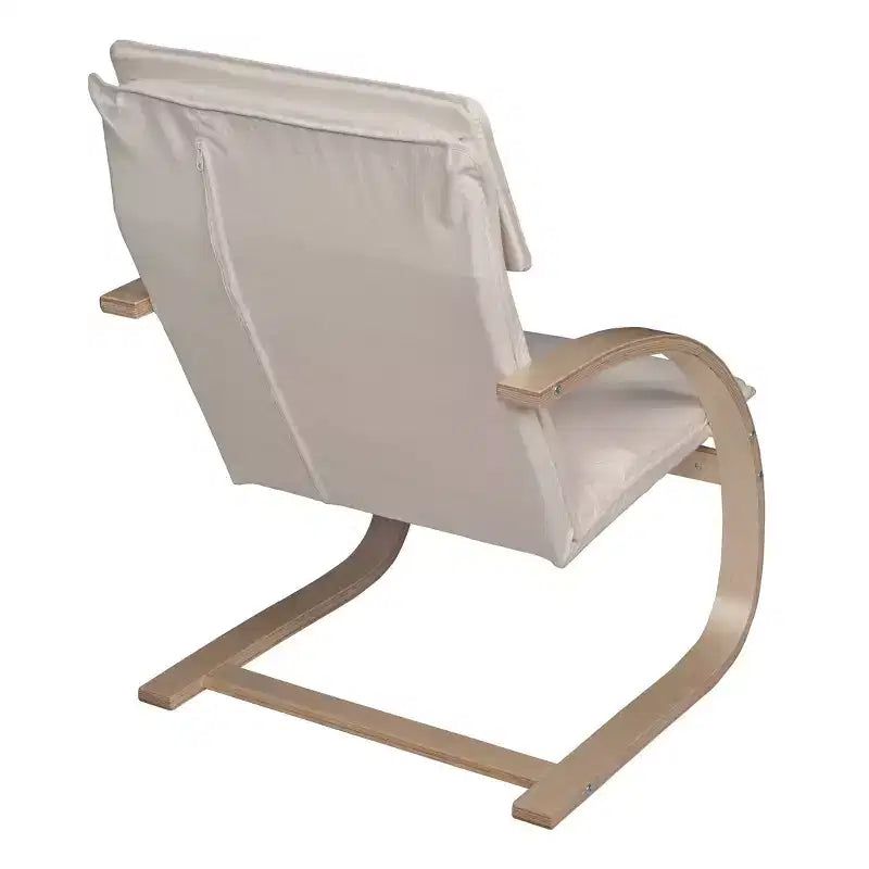 Akita Bentwood Reclining Chair - Niche