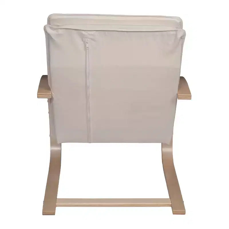 Akita Bentwood Reclining Chair - Niche