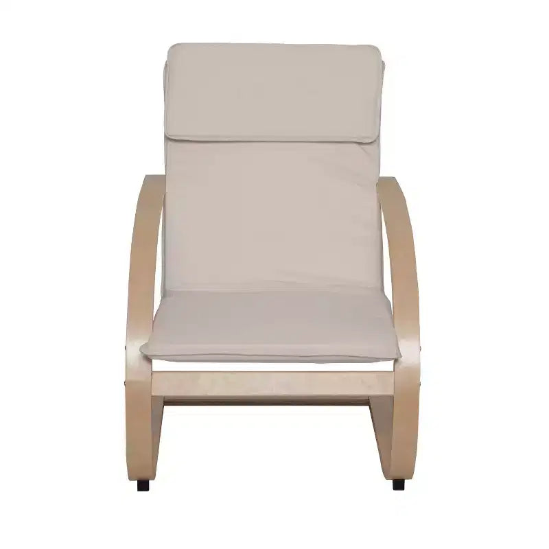Akita Bentwood Reclining Chair - Niche