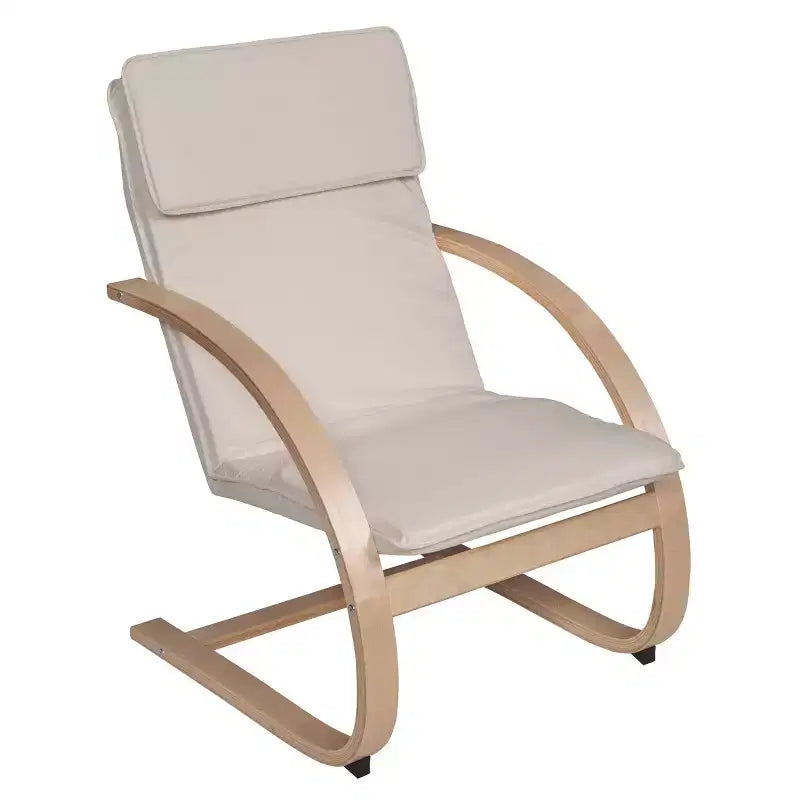 Akita Bentwood Reclining Chair - Niche