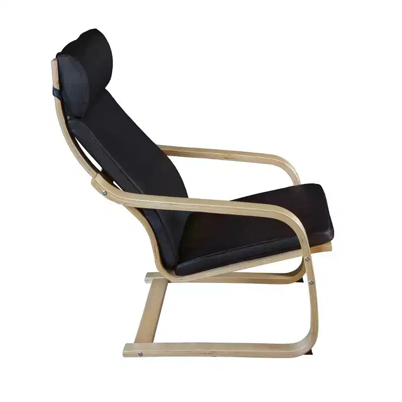 Akita Bentwood Reclining Chair - Niche