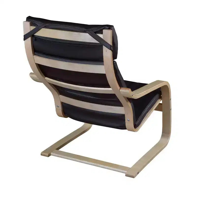 Akita Bentwood Reclining Chair - Niche