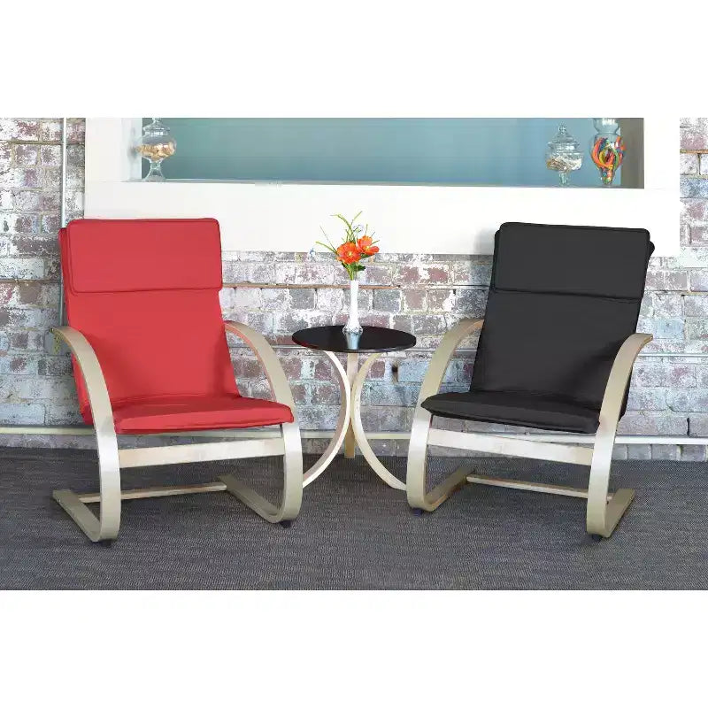 Akita Bentwood Reclining Chair - Niche