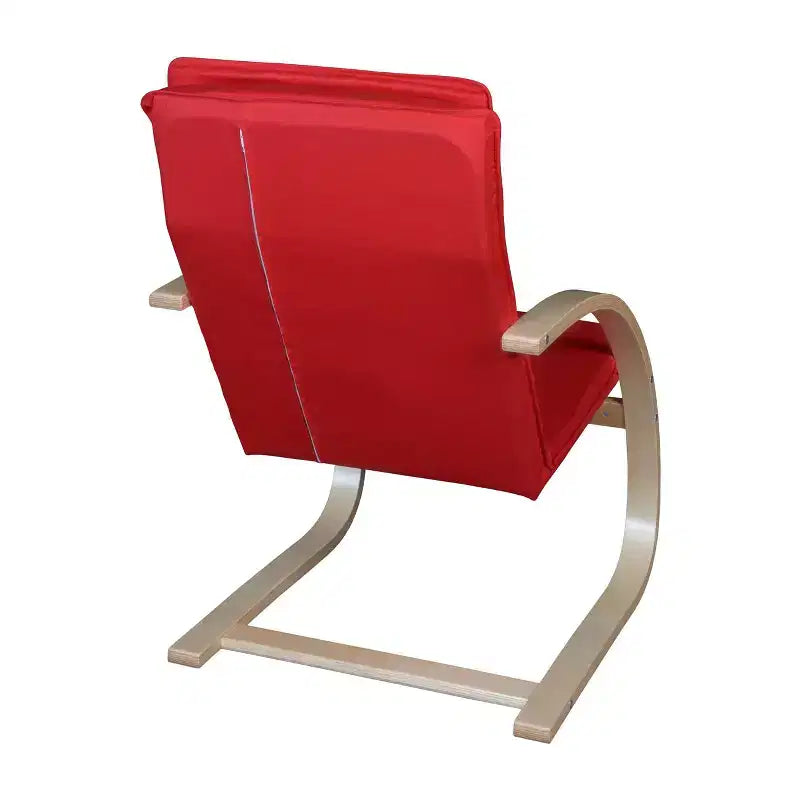 Akita Bentwood Reclining Chair - Niche
