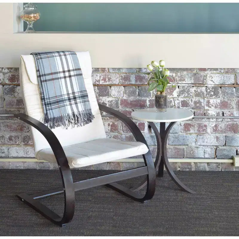 Akita Bentwood Reclining Chair - Niche