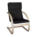 Akita Bentwood Reclining Chair - Niche