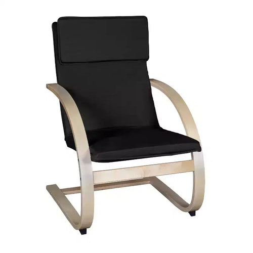 Akita Bentwood Reclining Chair - Niche