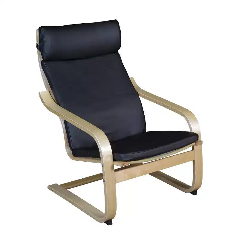 Akita Bentwood Reclining Chair - Niche