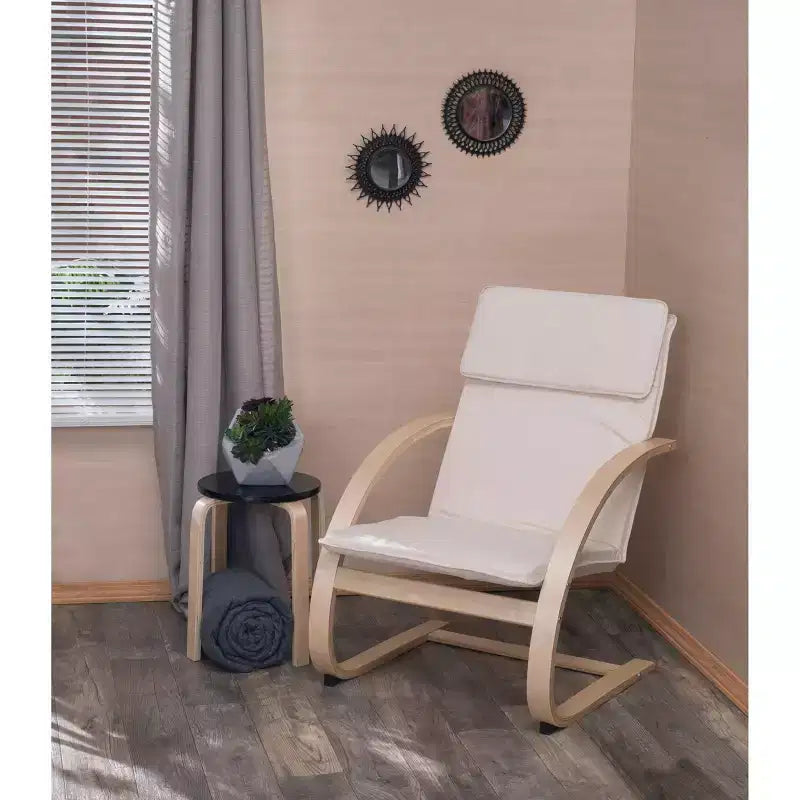 Akita Bentwood Reclining Chair - Niche