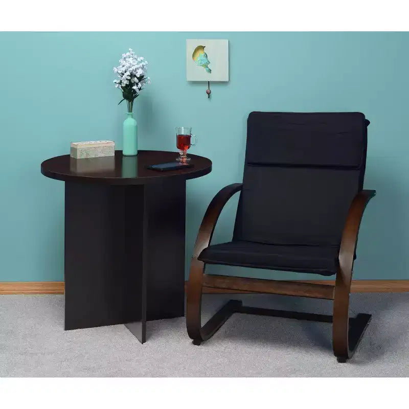 Akita Bentwood Reclining Chair - Niche