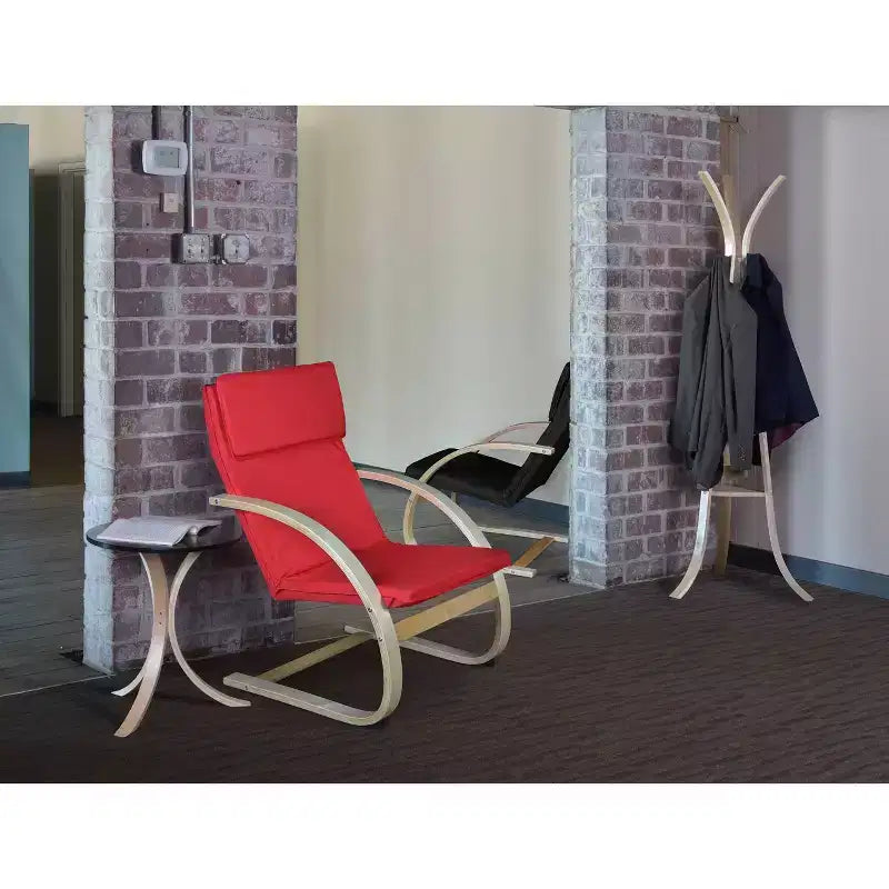 Akita Bentwood Reclining Chair - Niche