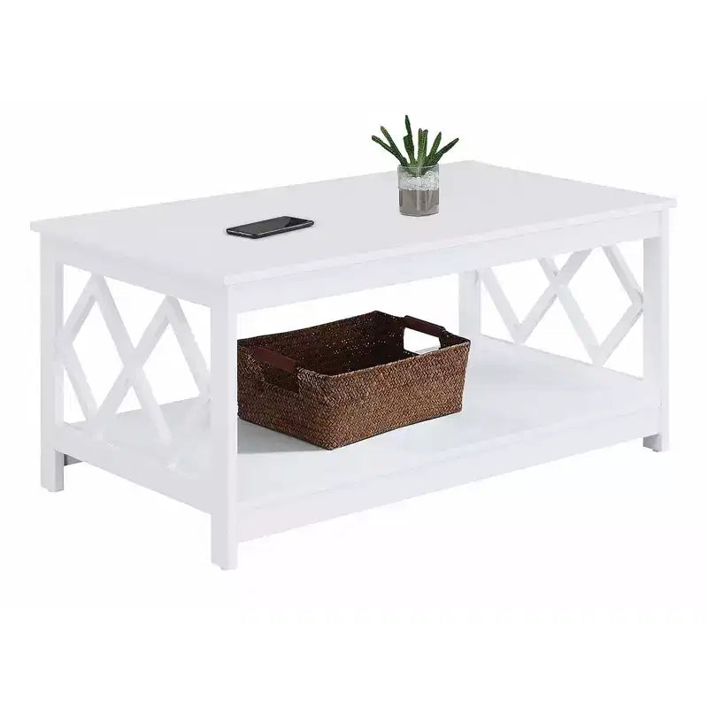 Diamond Coffee Table - Johar Furniture