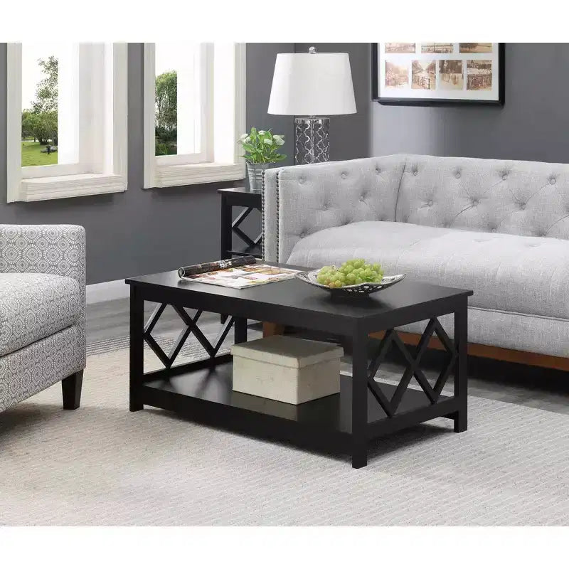 Diamond Coffee Table - Johar Furniture
