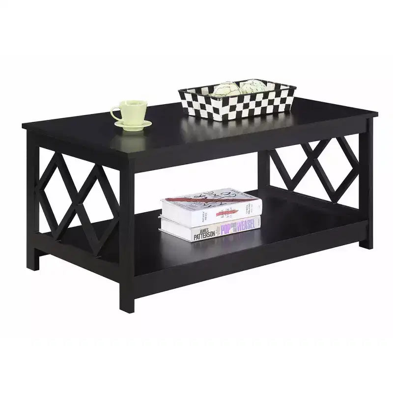 Diamond Coffee Table - Johar Furniture