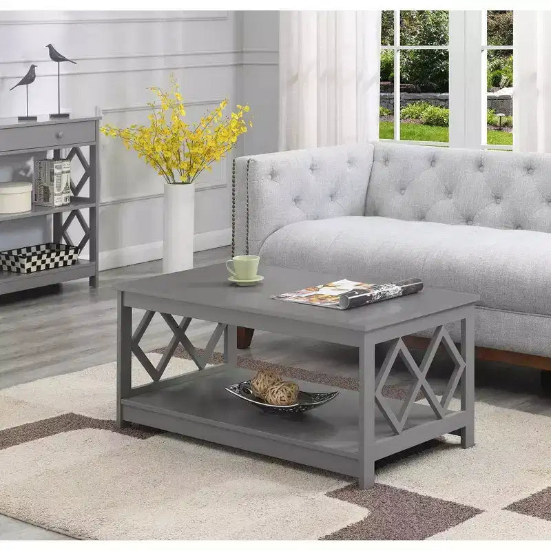 Diamond Coffee Table - Johar Furniture